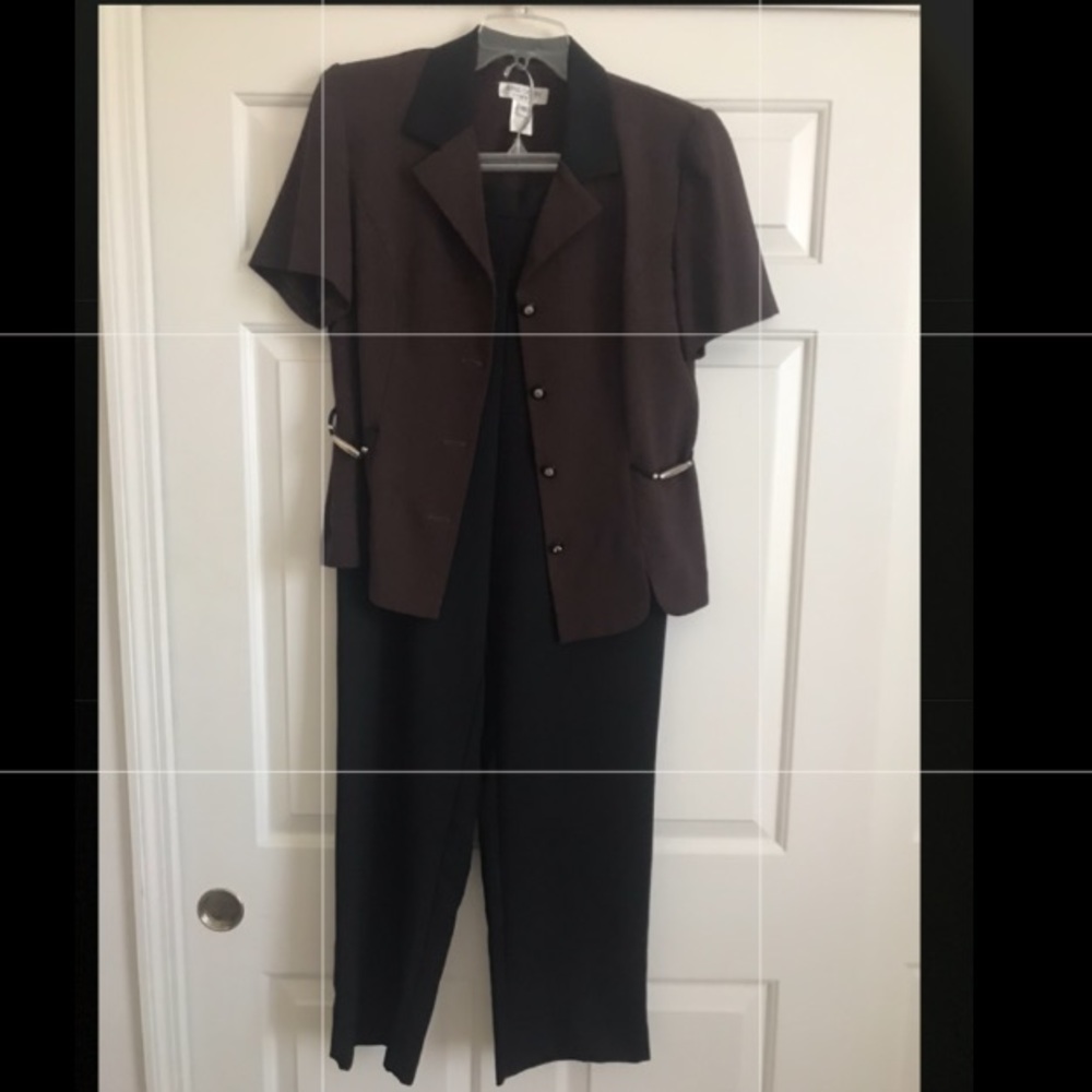 Miss Dorby 2-piece Pant Set